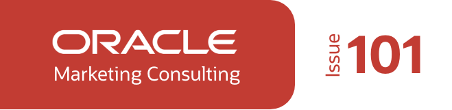 Oracle Marketing Consulting: Issue XX